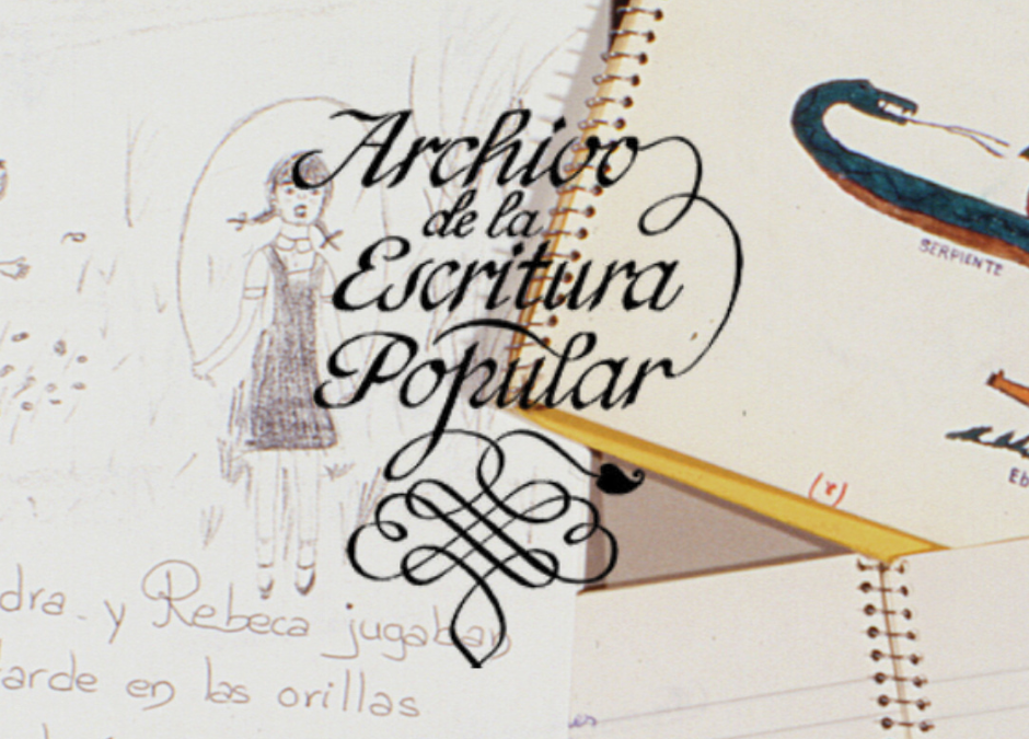 Archivo de la Escritura Popular (AEP)